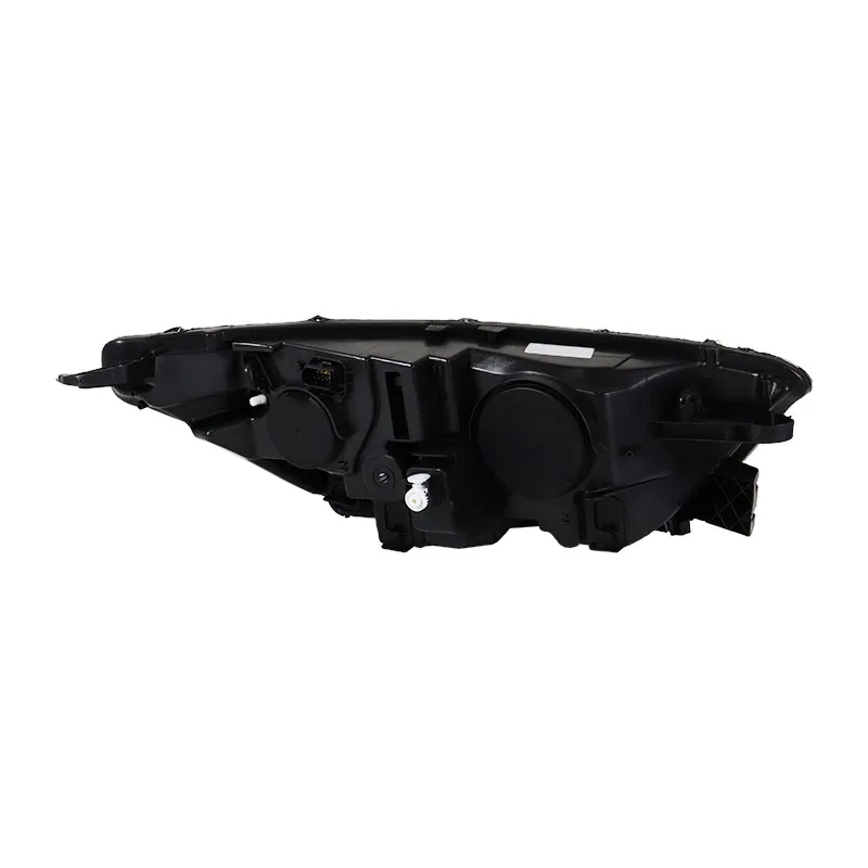 Car Accessories For Citroen C4 II 2010-2016 Auto Front Bumper Headlight Signal Lamp Driving Lights Housing Head Light Assembly