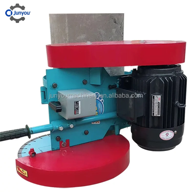 Top Rated Electric Concrete Pile Cutting Machine New Type Clamp-Type Cement Pipe Pile Breaker Equipment