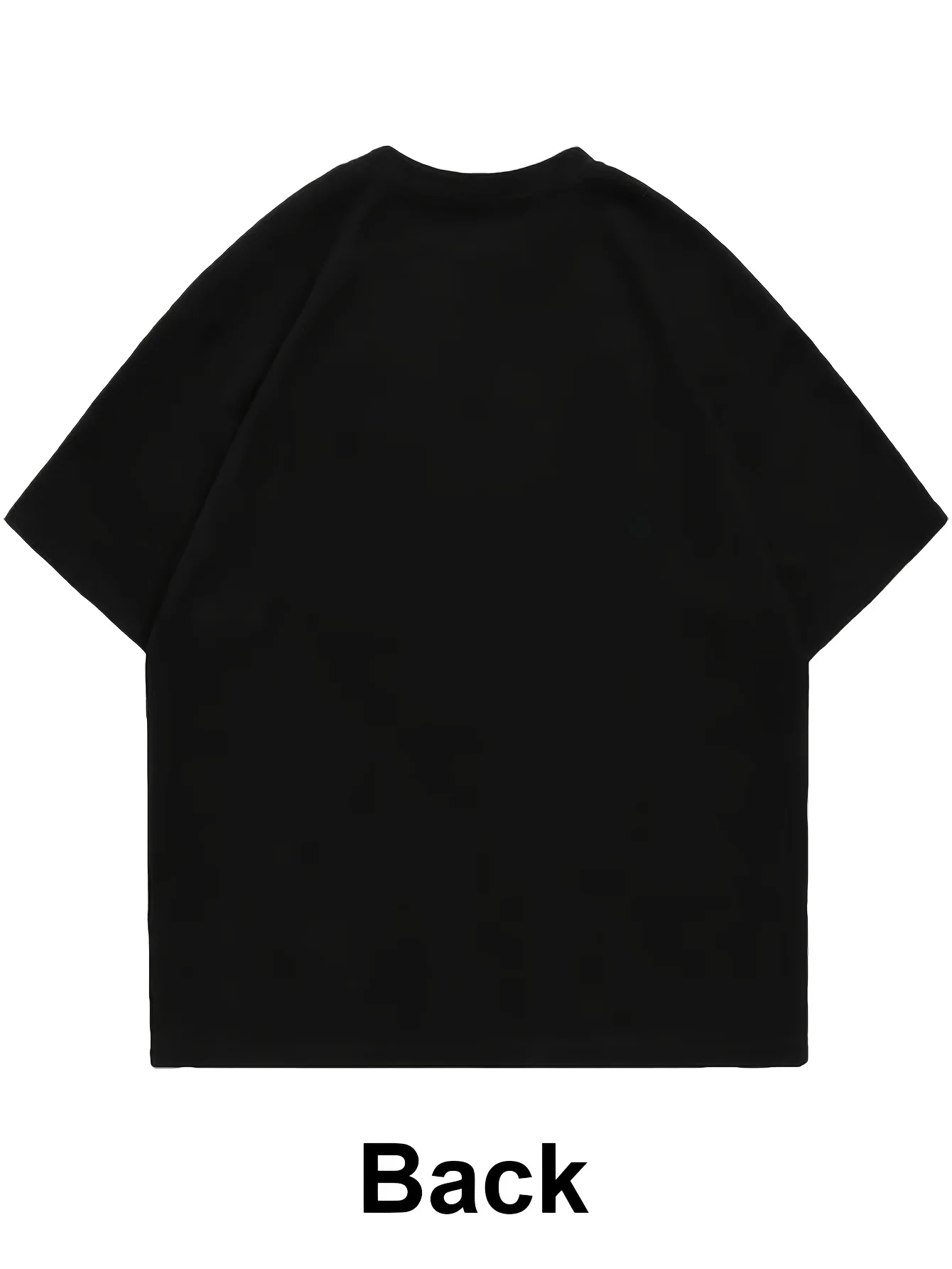 O-neck cotton short sleeve printed summer casual T-shirt with Roman Empire pattern.