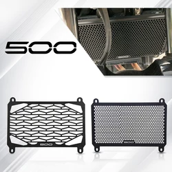 For Kawasaki Z500 Ninja 500 Z 500 Ninja500 SE ABS 2024 2025 Motorcycle Accessorie Radiator Guard Protector Grille Cover Parts