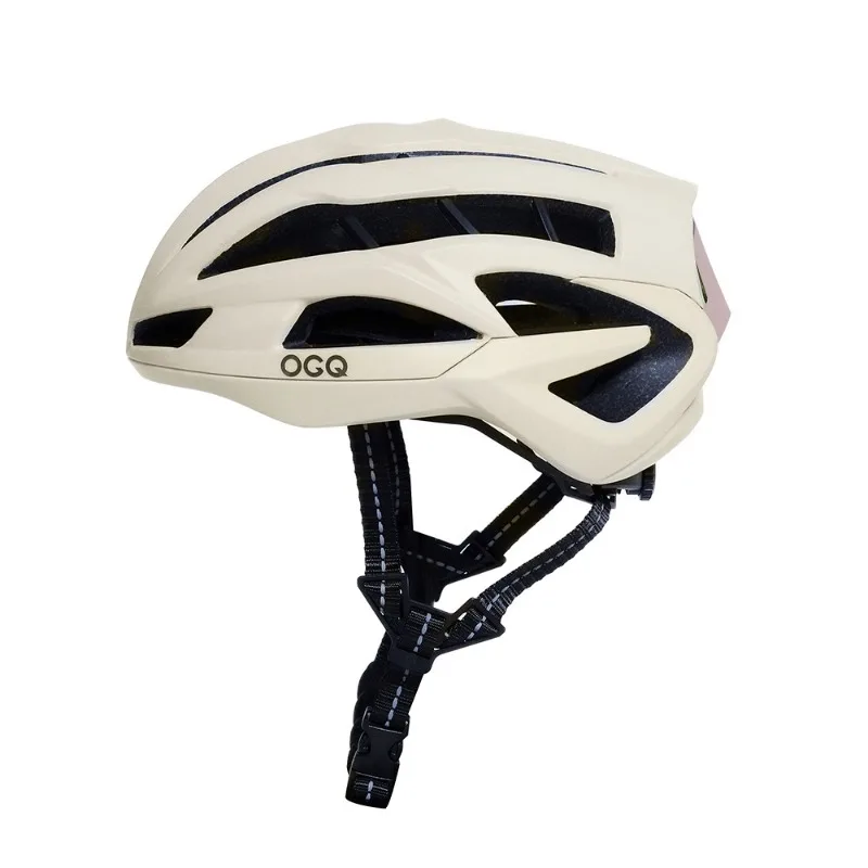 

Hard Hat with Cushioning Milk Silk Inner Pad Keel Model Comfortable and Ventilated Road