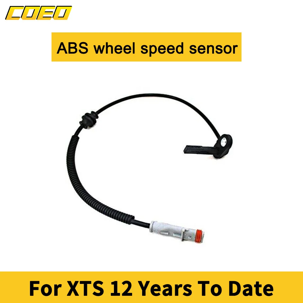 Car Auto Accessorie Left/Right ABS Wheel Speed Sensor For Cadillac XTS 12 Years To Date 12841760/23483149