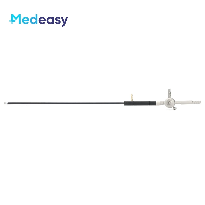 Medical Laparoscopy Suction Irrigation Set Laparoscopic Reusable Suction Irrigation Tube