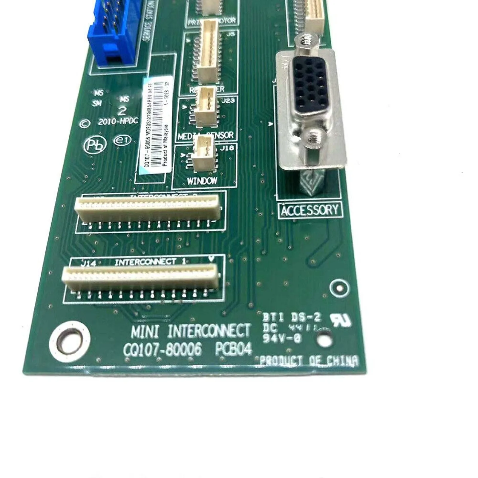 Z6200 Interconnect PCA Board CQ107-60006 Fits For HP Designjet Printer Parts