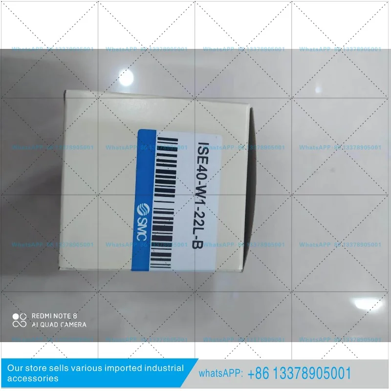 Pressostato Digitale Originale Smc ZSE40-01-22L-M/ISE40-01-62L-MB/ZSE40F-W1-