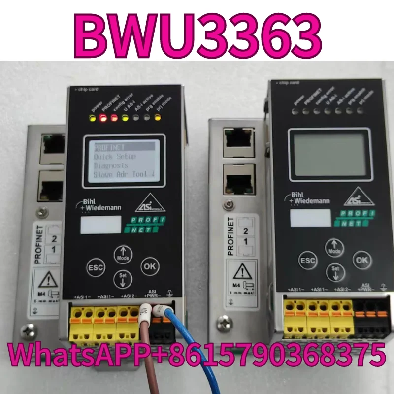 

Used communication module BWU3363