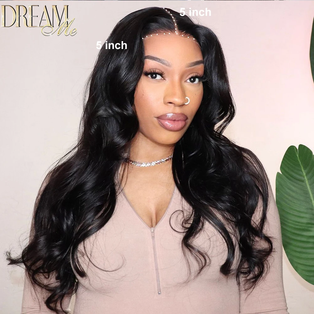 Body Wave HD Lace Front Wig 13x4 30 Inch 4x4/5X5 Lace Closure Wig Invisible HD Transparent Human Hair Lace Frontal Wig Sale