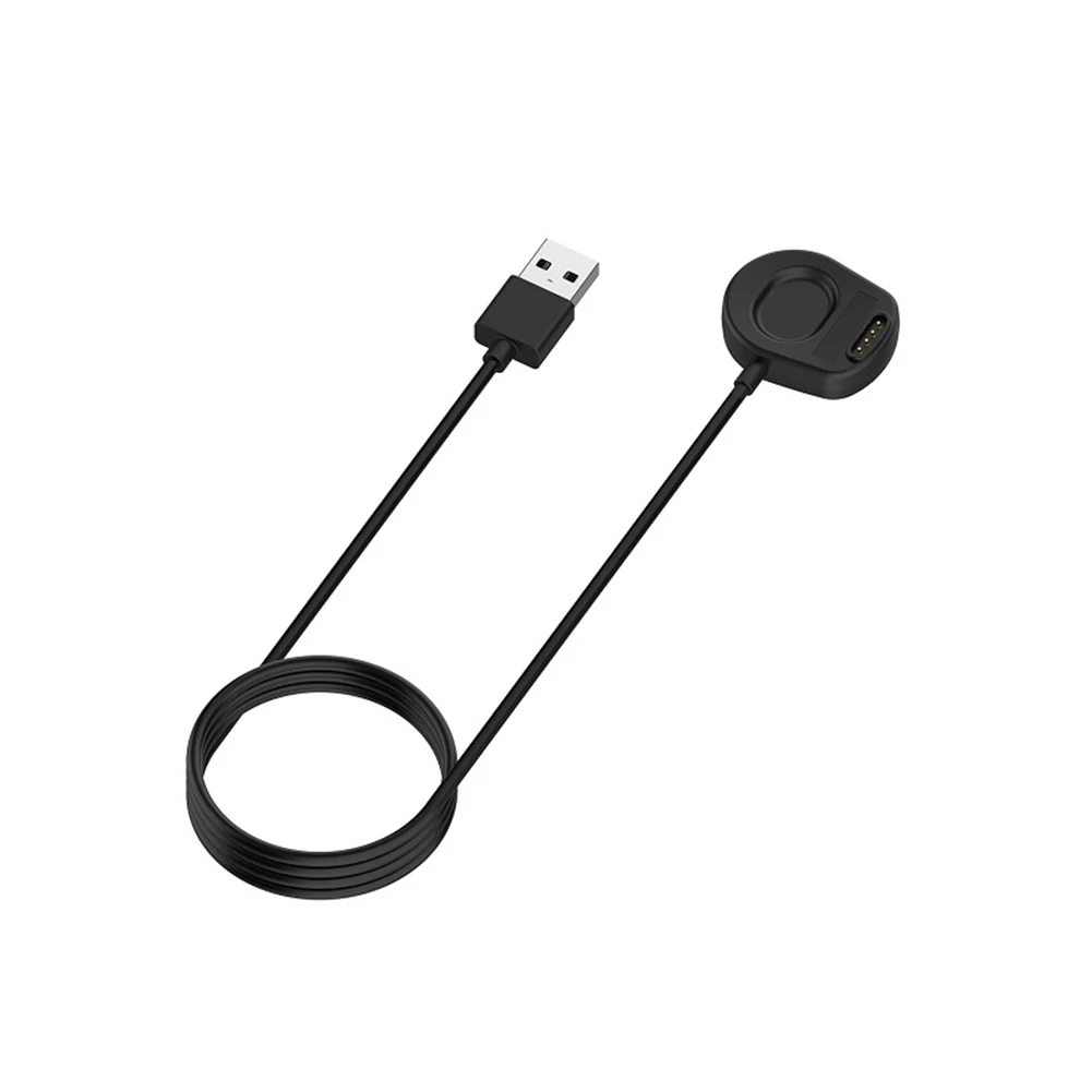 

Зарядное устройство USB для смарт-часов 100 см, портативная магнитная зарядная док-станция для Suunto 7, замена кабеля для зарядки