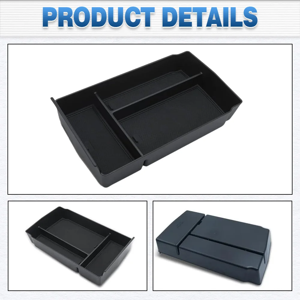

Car Center Console Organizer box Interior accessories For Honda CRV CR-V Hybrid EX EX-L LX SE Sport Touring 2023 2024 2025