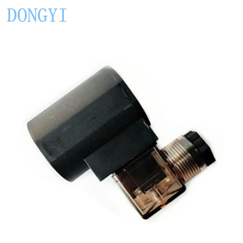 Elevator Solenoid Valve Coil AC220V AC110V AC24V DC24V DC12V DC60V DC72V Inner Hole 16mm Length 51mm