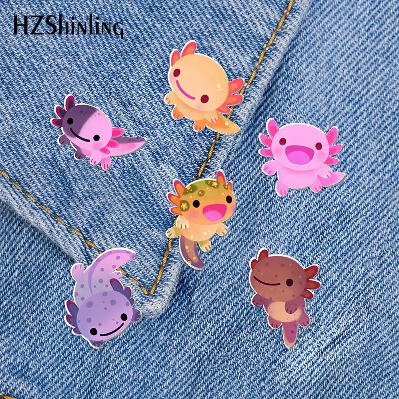 2023 New Happy Axol…