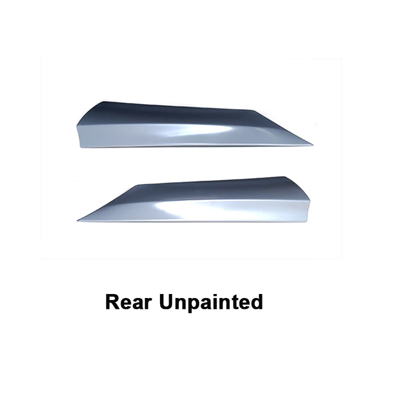 For Volvo S60 V60 Surround After Corner Skirt Spoiling After Corner Guard Car Accessories 2020-2026