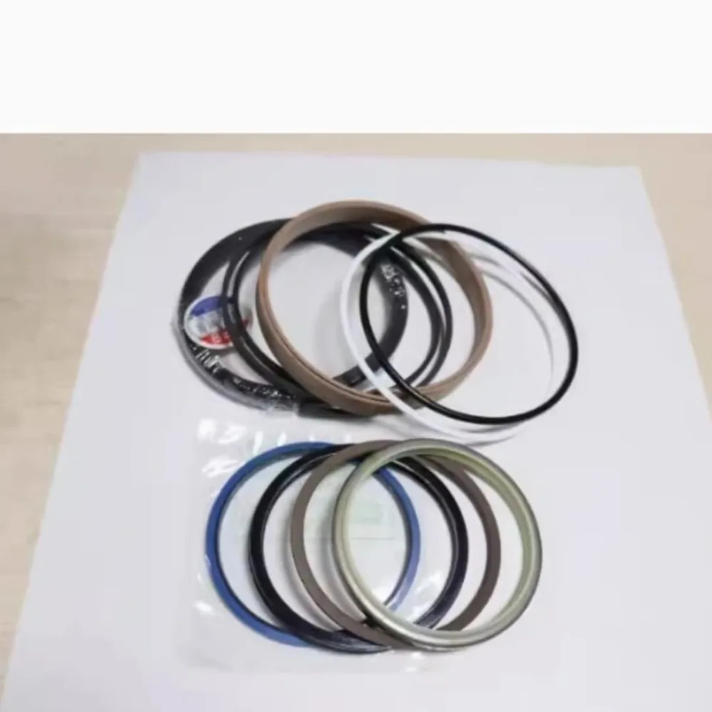 For  Boom Seal Kit, Compatible with Hyundai R80LC-7 R80-7, XKCD02278, Excavator Repair Part