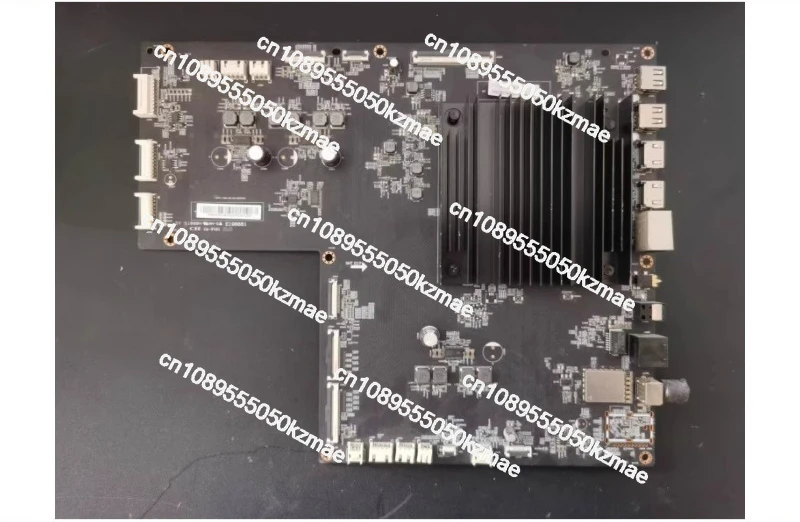 

FOR Original L82M6-4K Main Board DKTV-T88X-MB-AB-20200604 with Screen L82M6-4K-SDC