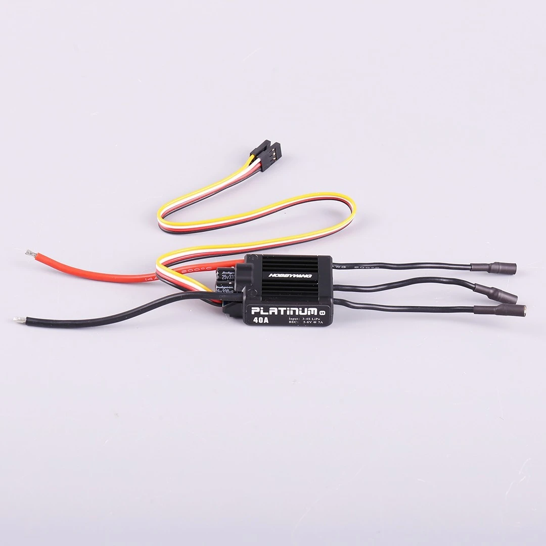 For Hobbywing Plati…