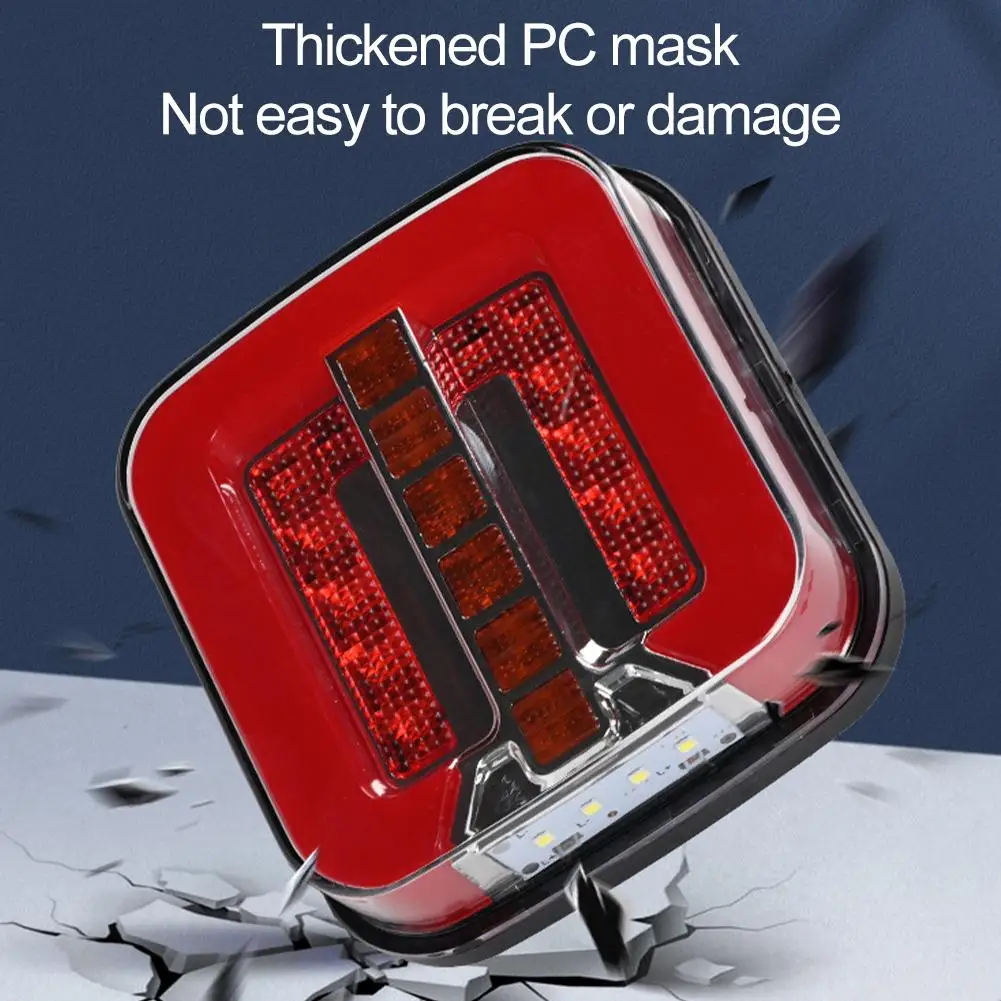 Par de luces traseras para parachoques trasero BC3Z13405A BC3Z13404A para Ford F-250 F-350 F-450 F-550 2008-2016 luz de freno sin bombilla F250 X4D7