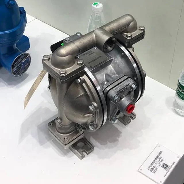 S30 Standard DN80 316SS Pompa di aspirazione dei fanghi/Pompa di sollevamento dei fanghi/Pompa per olio pesante Pompa di trasferimento dell'acido acetico Pompa solvente