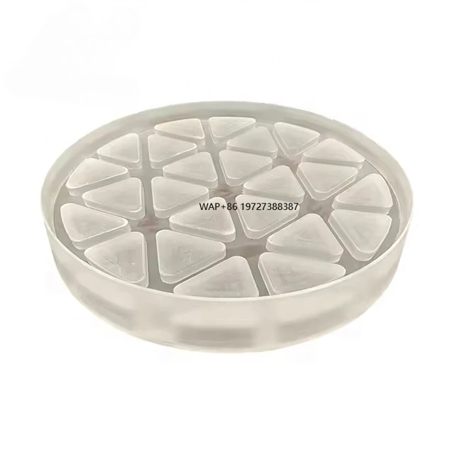 Super Light Weight Astronomy Aspherical Mirror, Light Weight Fused Silica Large Scope Primary Mirror