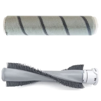 THIVN-Suitable For Xiaomi Vacuum Cleaner Accessories Mijia Handheld Mite Removal Machine Soft Velvet Roller Brush