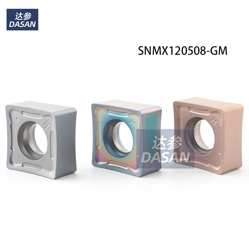 10шт SNMX1205ANN SNMX 120508   Хорошее качество твердосплавное лезвие фрезерный станок SNMX токарный станок инструмент