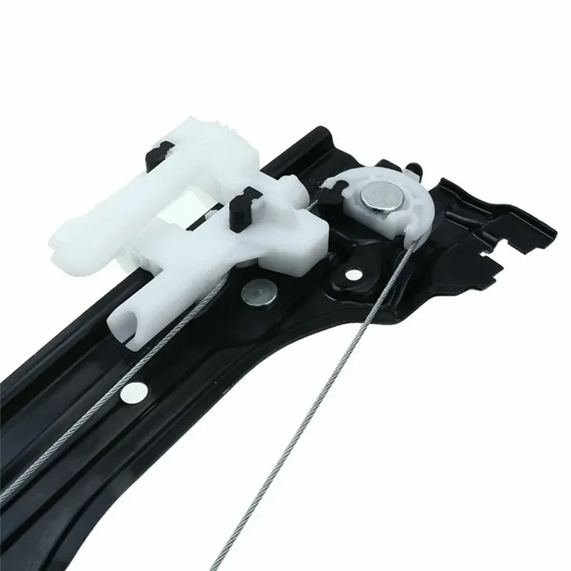 

A30F-Automotive Left Front + Right Front Window Glass Lifter For Fiat 500 500 C 500E 2007-2020 68070267AC/D/E 52060971