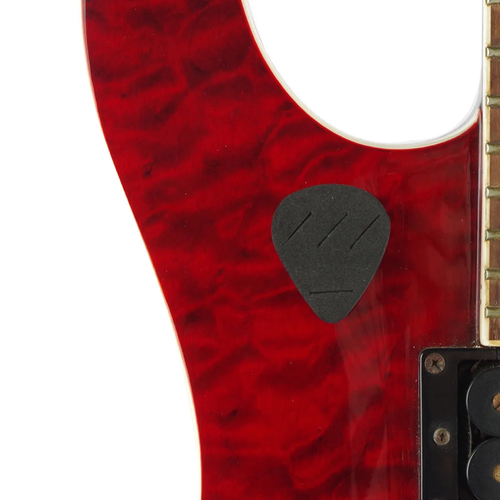 

5Pcs Guitar Pick Storage Boxes Eva Multi-Function Durable Carrying Cases Compact Wear-Resistant Guitar Pick Bags