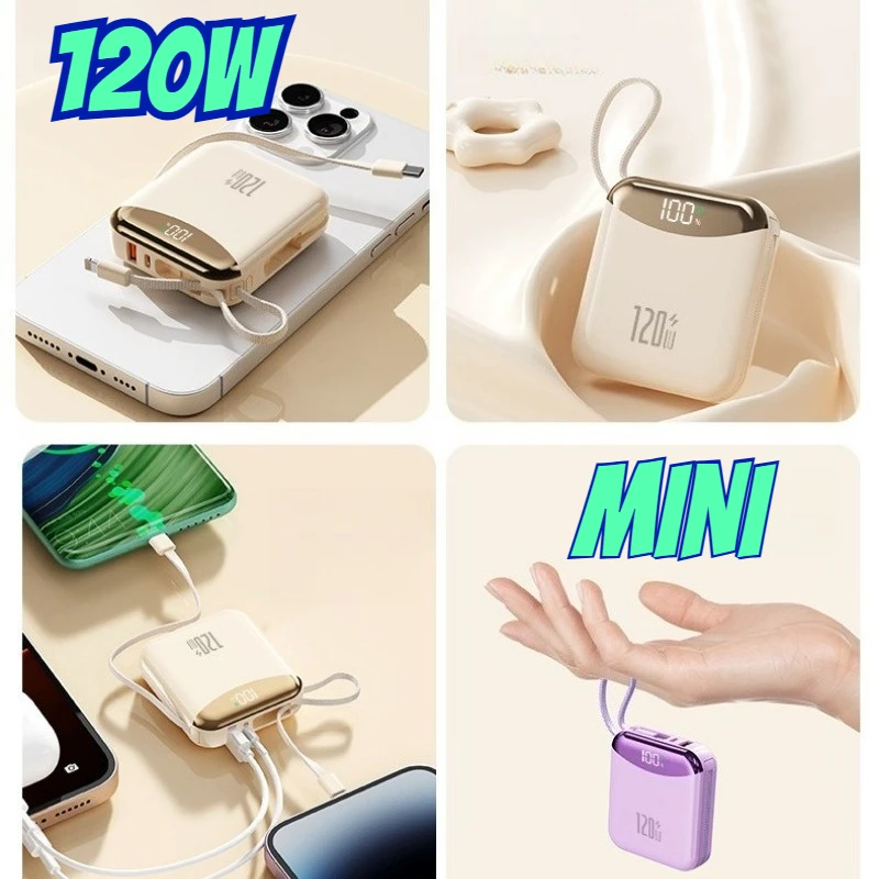 120W Fast Charging … - image