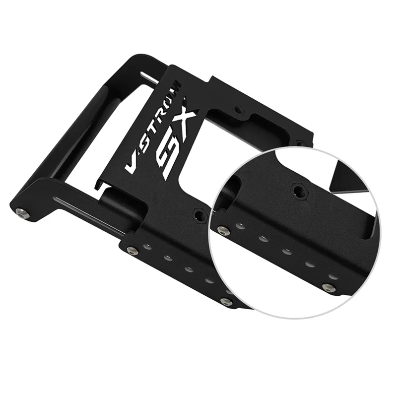 Classic-Motorcycle Accessories Lift Windshield Navigation Bracket GPS For SUZUKI V-STROM 250SX 250 SX 2022 2023 2024