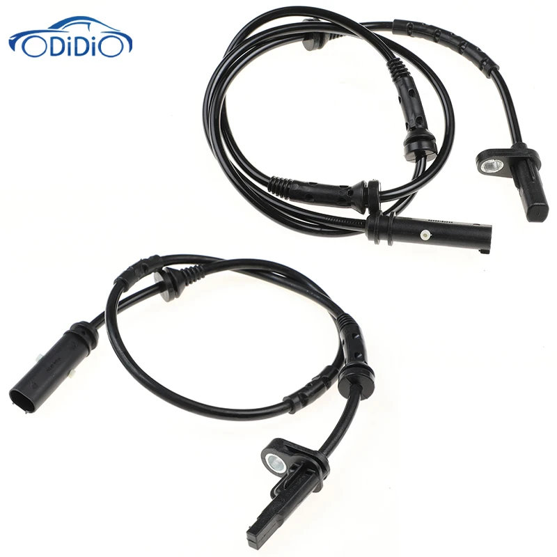 34526869292 34526869293 Front Rear Left Right 2 ABS Wheel Speed Sensor For BMW X3 F25 X4 F26 3452-6869-292 3452-6869-293