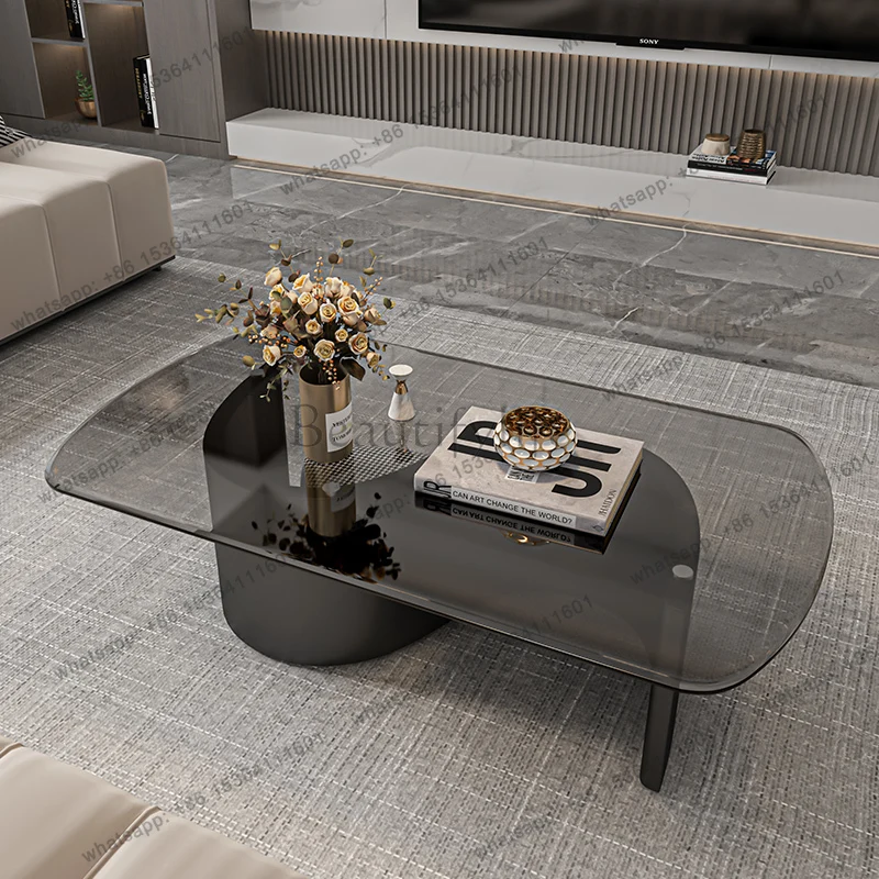 

Скандинавский элегантный минималистичный приставной столик, роскошные компактные кофейные столики, креативный журнальный столик для гостиной, мебель для гостиной