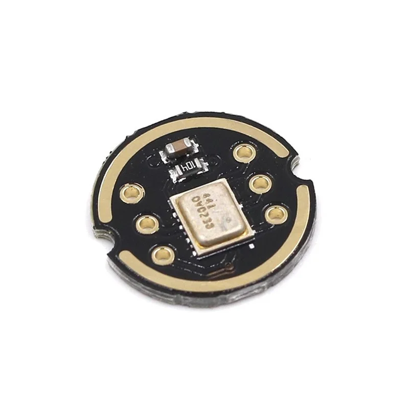 Módulo de microfone omnidirecional N93R MEMS INMP441 Módulo de sensor de saída digital para ESP32