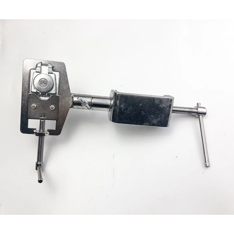 الأصلي LISHI ممارسة المشبك أداة سبائك معدنية قابل للتعديل قفال أداة Softcover نوع ممارسة قفل الملزمة المشبك #6