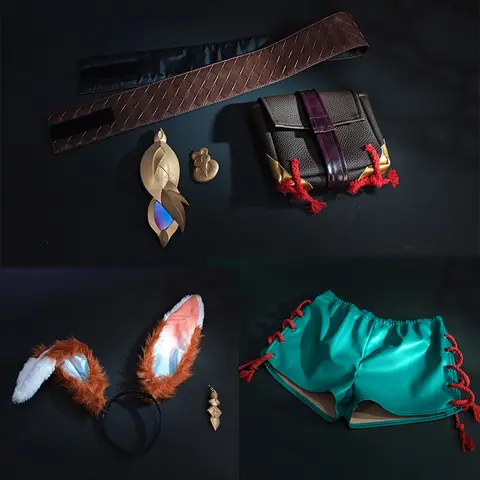 8 best sales lol-kostym - №2