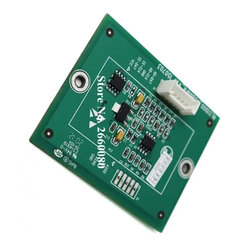 5pcs/lot Original AD Board Scale Parts for Rongta RLS1000 RLS1000A RLS1100C Label Printing  Scales Parts AD Board