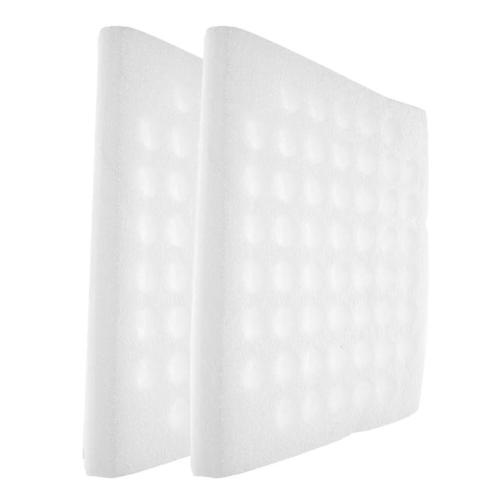 2Pcs Quail Foam Egg Tray Reusable Sturdy Protective Egg Carton Ideal for Home Kitchen Storage and Transportation