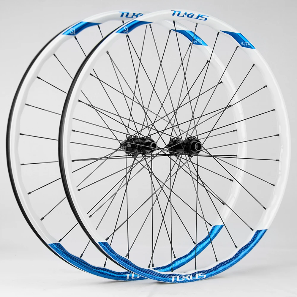 

TUKUS Challenger Mountain Wave Wheelset Ratchet 52T Mountain Bike Wheelset UCI Quality 29‘’ Disc Brake MTB Carbon Wheelsets