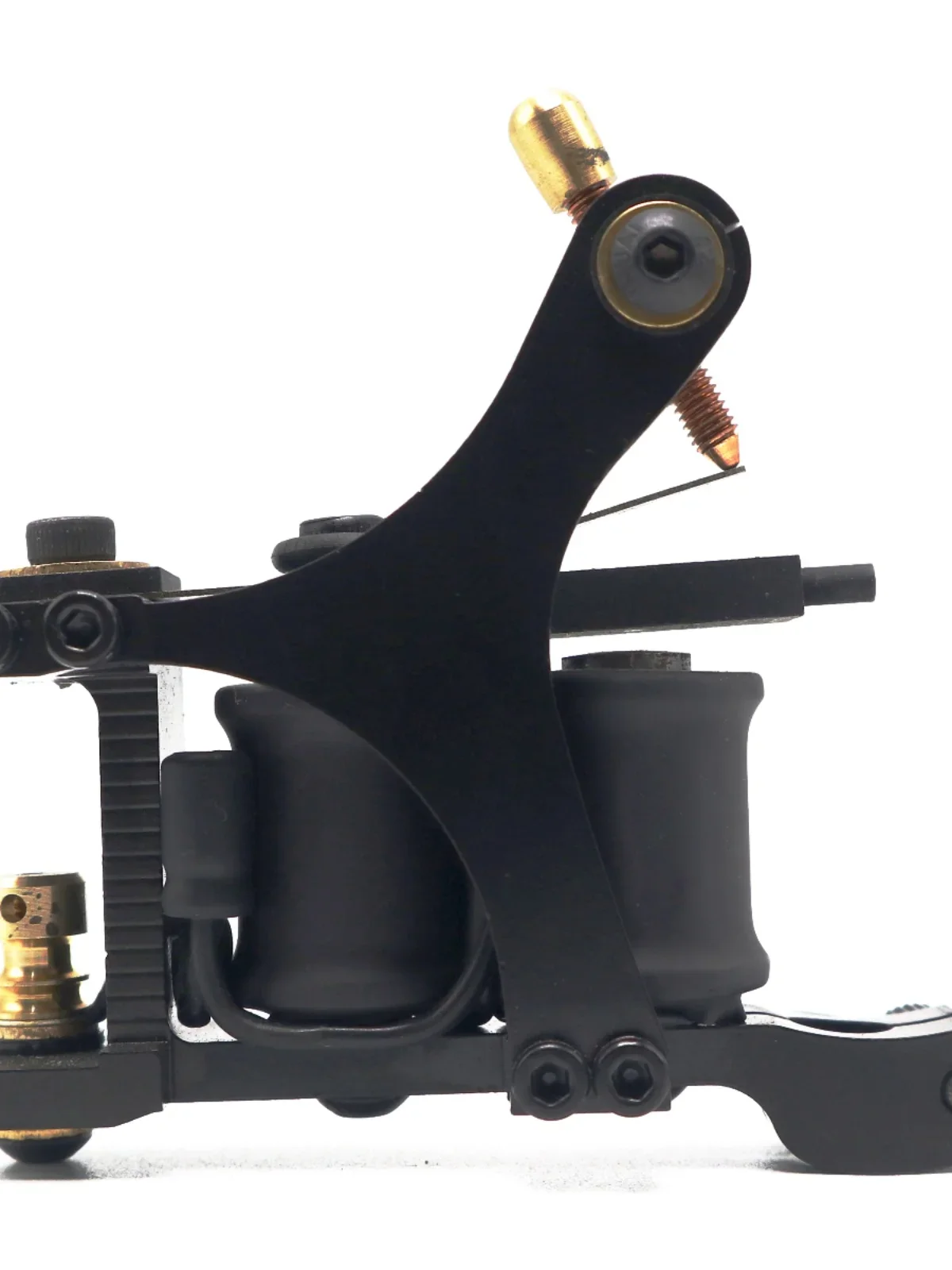 Sculpture Master Tattoo Machine Professional Tattoo Machine Coil Machine Thread Cutting