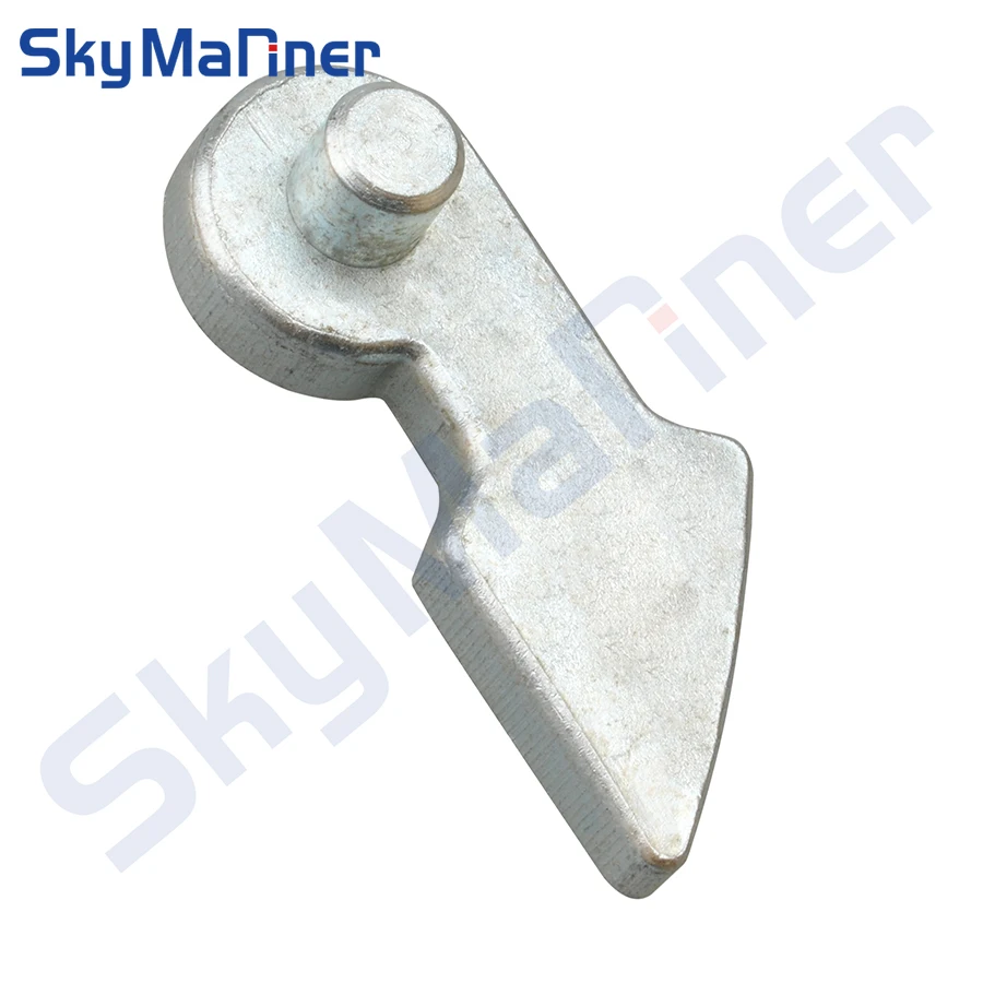 

663-15741 663-15741-02 Pawl, Drive boat engine parts 663-15741-02-00 For Yamaha outboard motor 2T 48HP 55HP 60HP 75HP 85HP