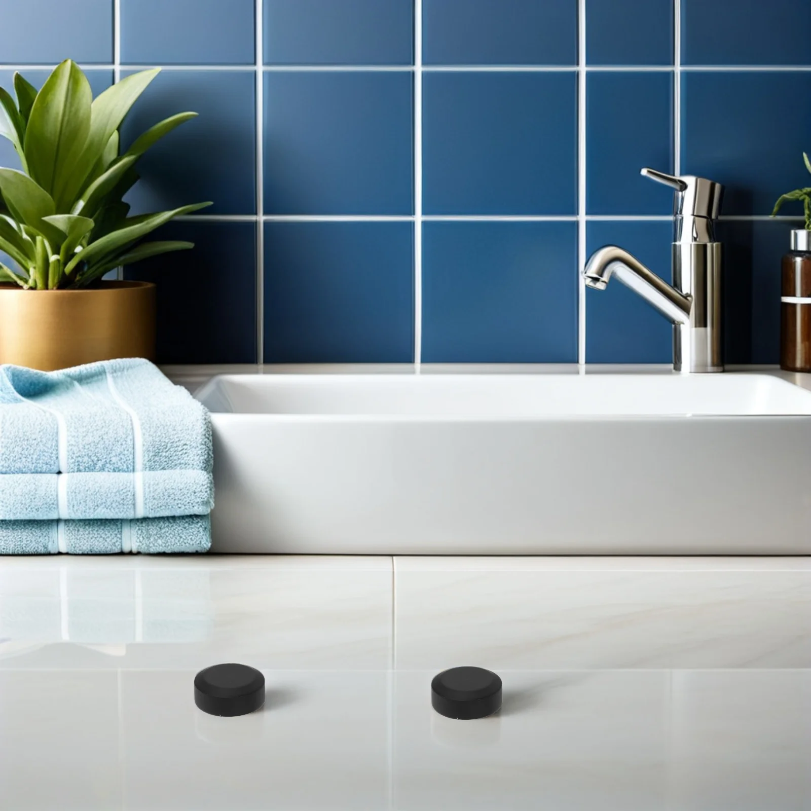 

4pcs Frameless Glass Shelf Bracket Clamp Black Metal Mirror Clips For Wall Mounting 4.5-6Mm Round Mirror Hanging Hardware For