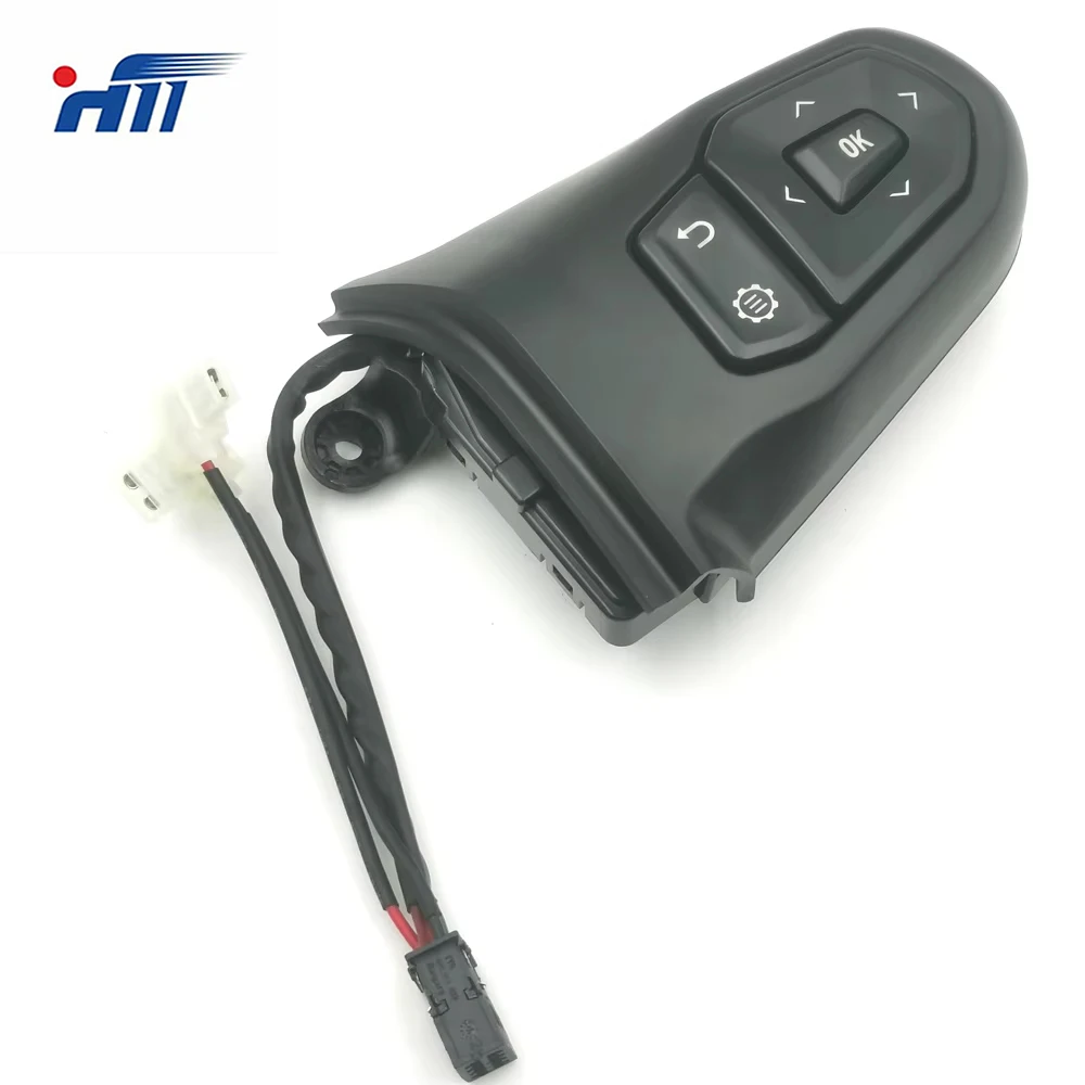 OE：2673060  2545506  Steering Wheel Switch Module  For Scania L,P,G,R,S 2016-