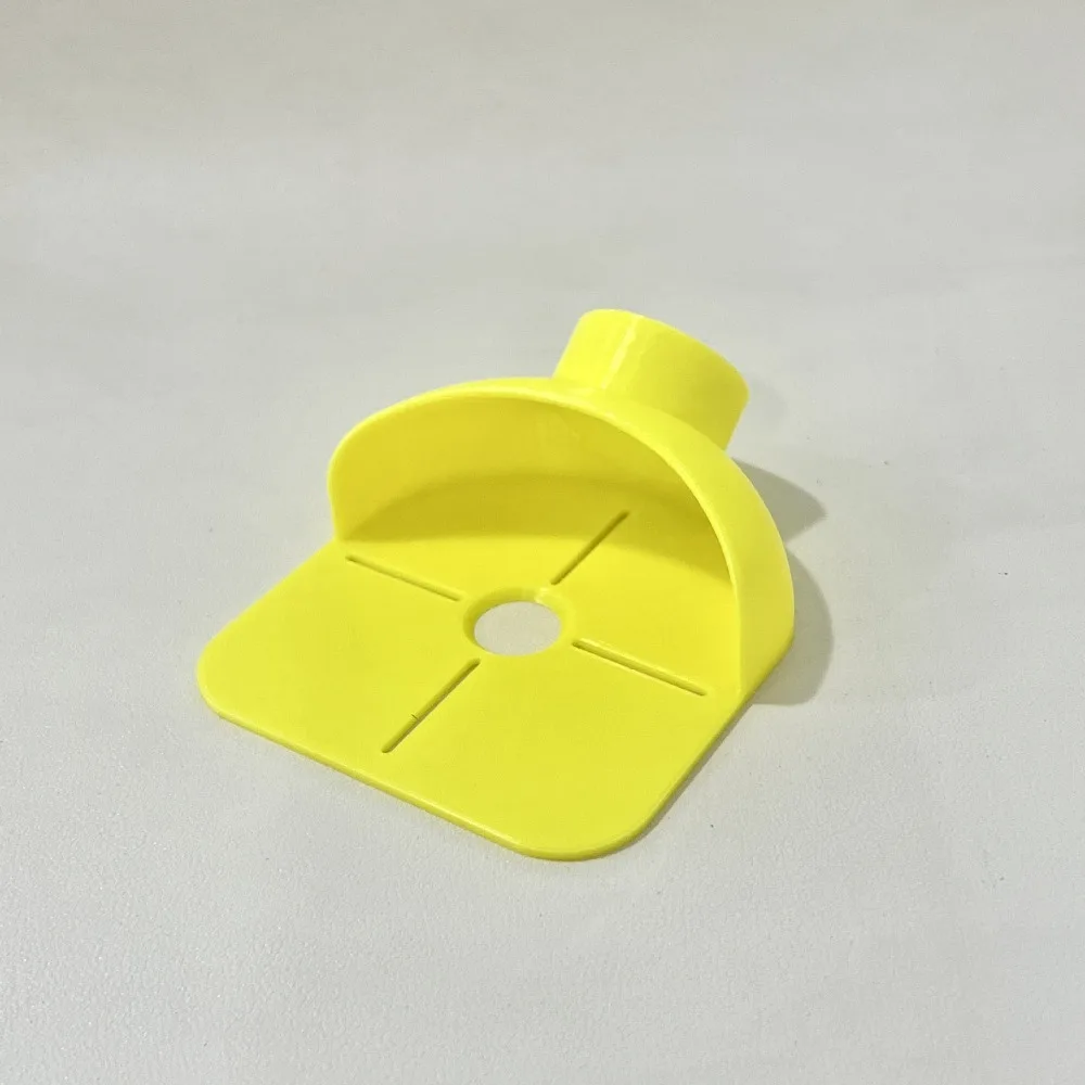 

Large Capacity Easy Installation Electric Drill Dust Collection Box Non-Slip High Efficiency Wall Drilling Dust Collector Box