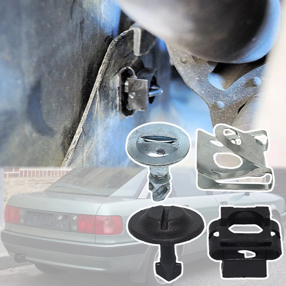 Car Engine Undertra…