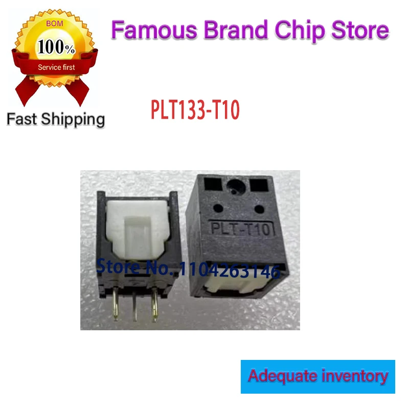 

5PCS/LOT Original PLT-T10 PLT133 PLT133-T10 PLT133/T10W DIP In Stock