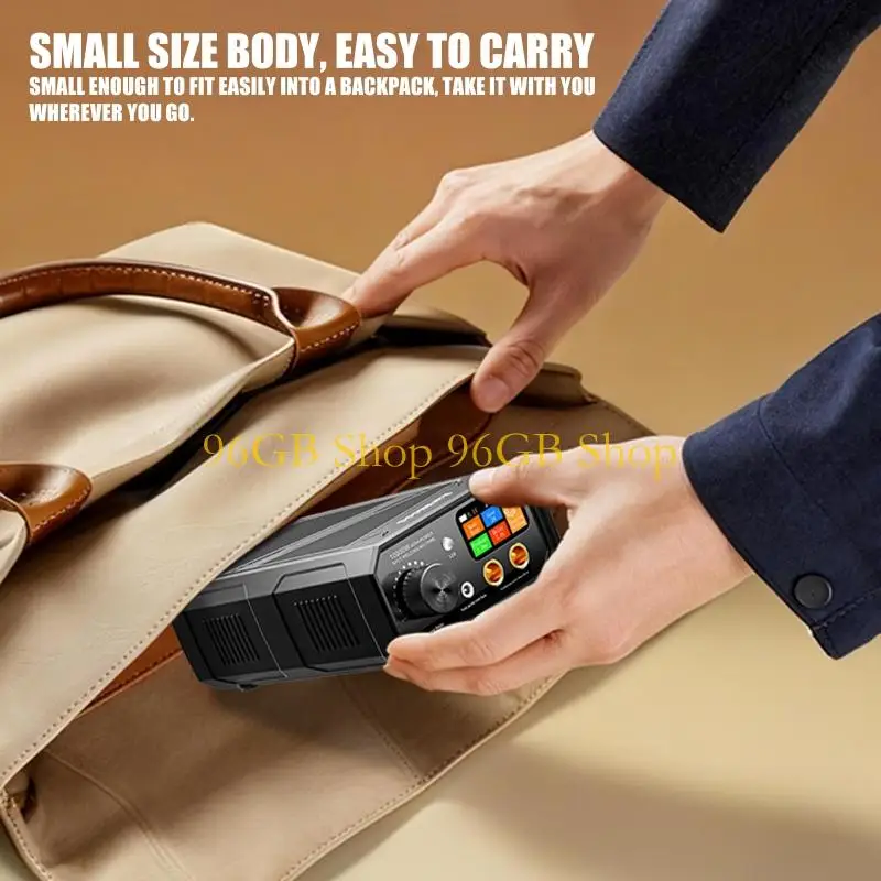 96GB High Power Point Welder 10000W With Double Pulses Mode for Vehicle Manual Repair