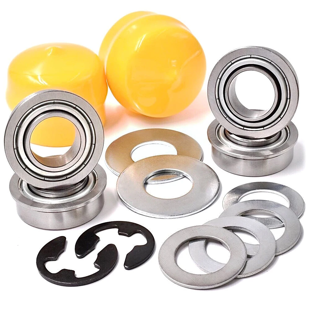 

Switch Wheel Bushing To Bearing Conversion Kit For John ForDeere L100 M14338 Lawn Mower Accessories For Home Garden Tool