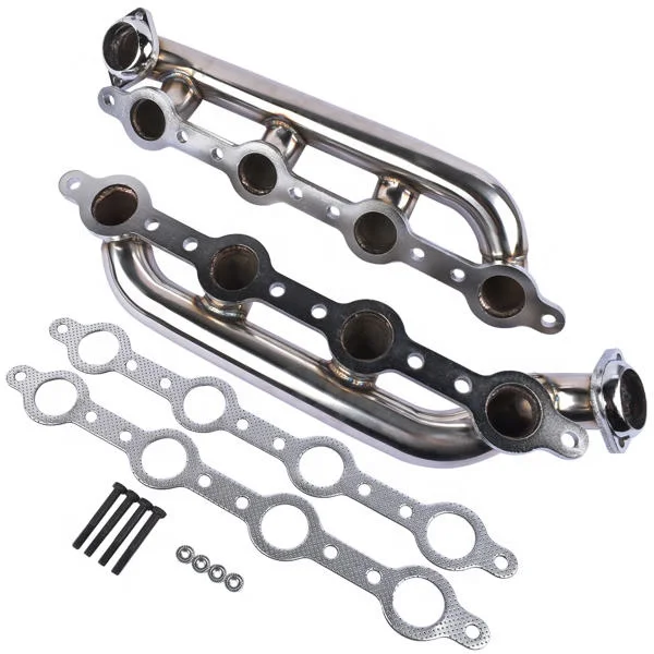 Stainless Performance Headers Manifolds 73SSMA0N for Ford F450 F350 F250 7.3L