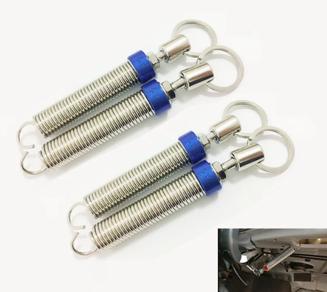 

Car be current Automatic trunk spring hoist Rear trunk lifting spring Adjustable lifting and lowering Universal modification