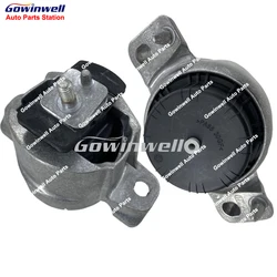Pair of 2pcs Front Engine Motor Mount Support For Jaguar XF 2.0L Diesel 2016- T2H21216,T2H15854,T2H45357,T2H8171,T2H14266