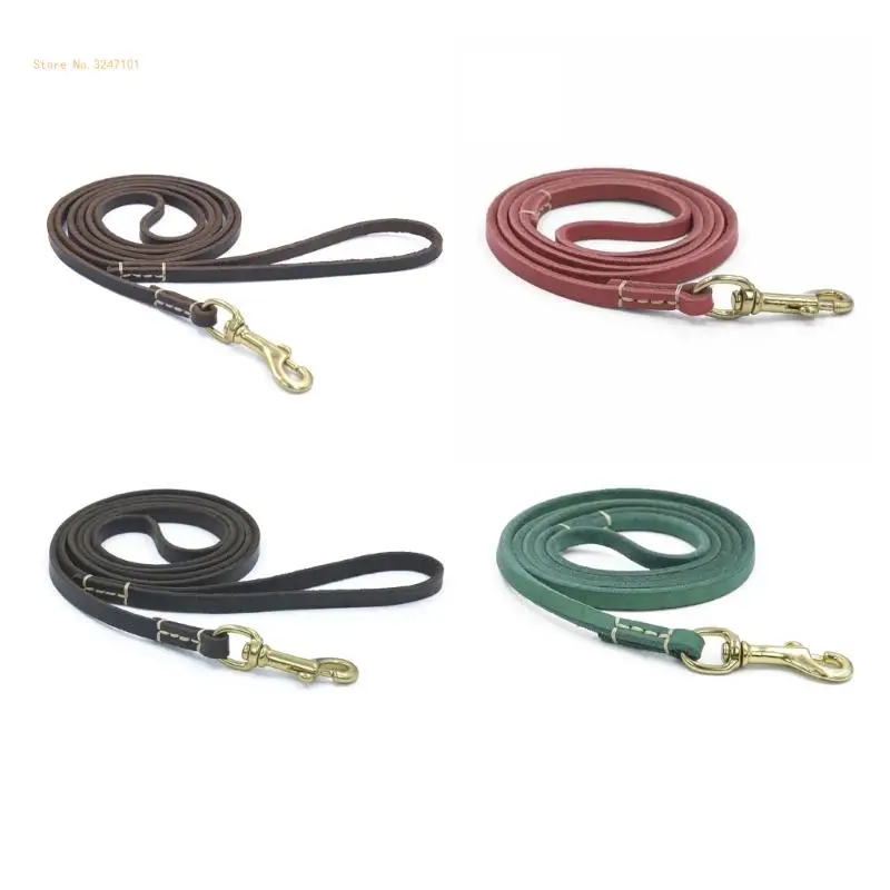 

150/200cm Anti-Escape Buckle Dog Leash Adjustable Pet Walking Traction Rope Dropship