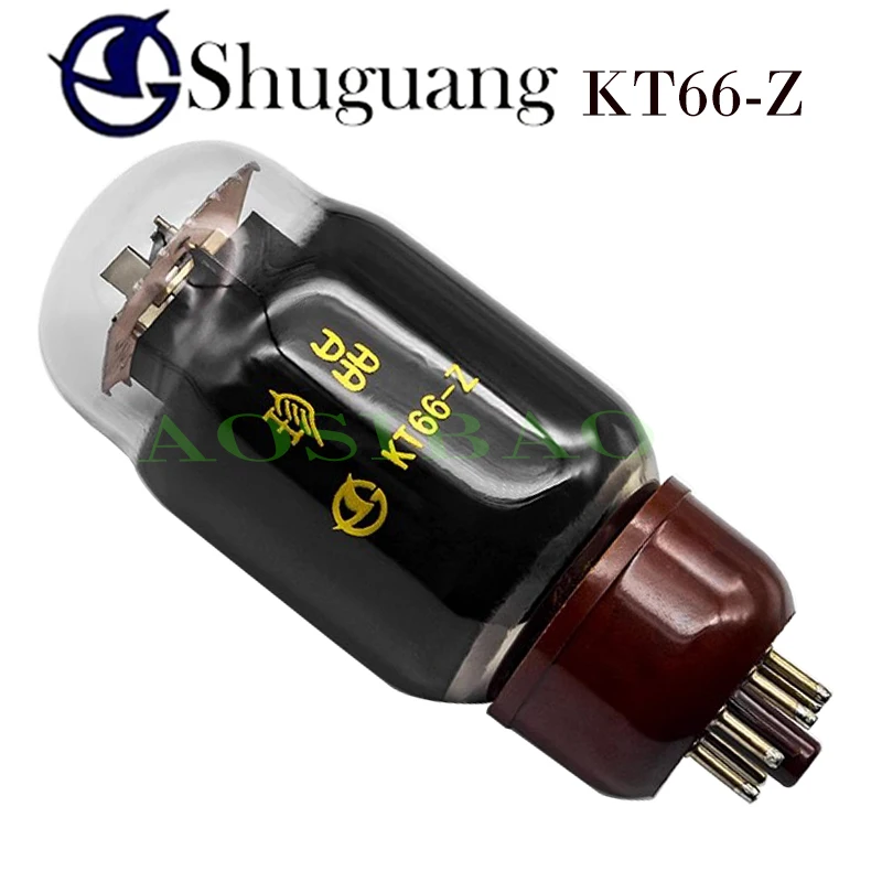 Shuguang KT66 KT66-Z Vacuum Tube Upgrade 6L6G 6P3P CV321 5881 KT88 EL34 HIFI Audio Valve Electron Tube Amp Kit Diy Matched